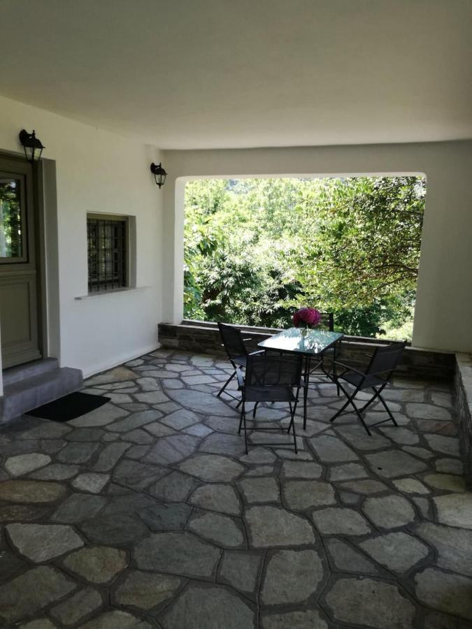 House In The Forest Τσαγκαράδα Εξωτερικό φωτογραφία