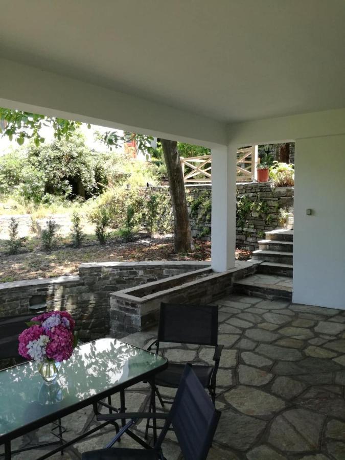 House In The Forest Τσαγκαράδα Εξωτερικό φωτογραφία
